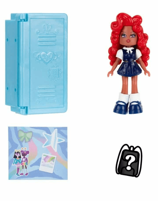 Coffret Royale High Surprise – Coffret de Jeu Locker 15x18cm