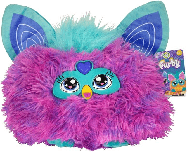 Hasbro Furby Peluche 20CM 