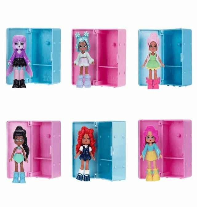Coffret Royale High Surprise – Coffret de Jeu Locker 15x18cm