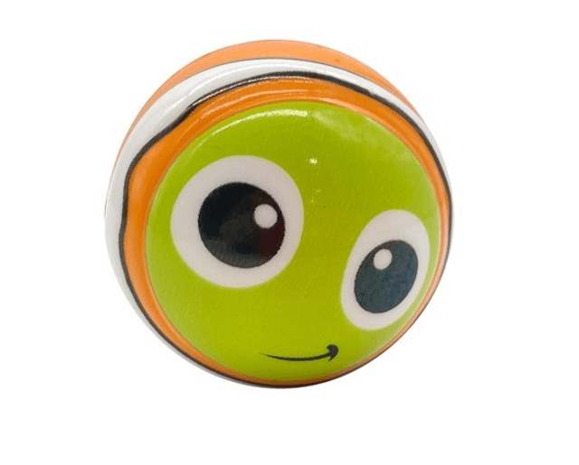 Balle Ultra Rebondissante à sauter animaux 