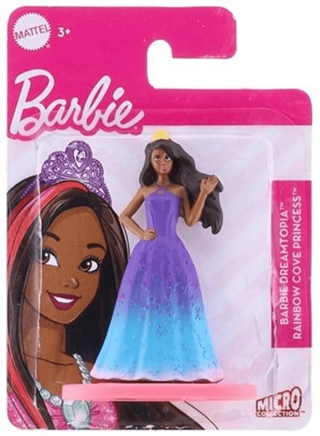 Figurine BARBIE 6 Modèles 11,5 CM