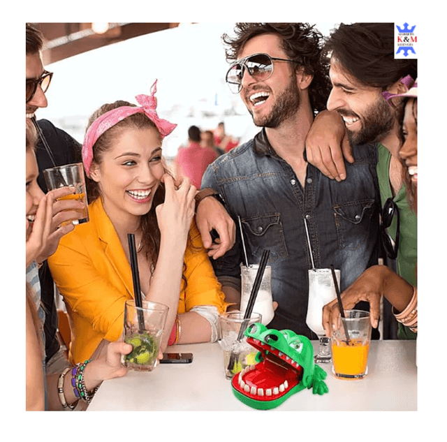 🐊 Jouet Mordant Crocodile – Seulement 3,99€ !