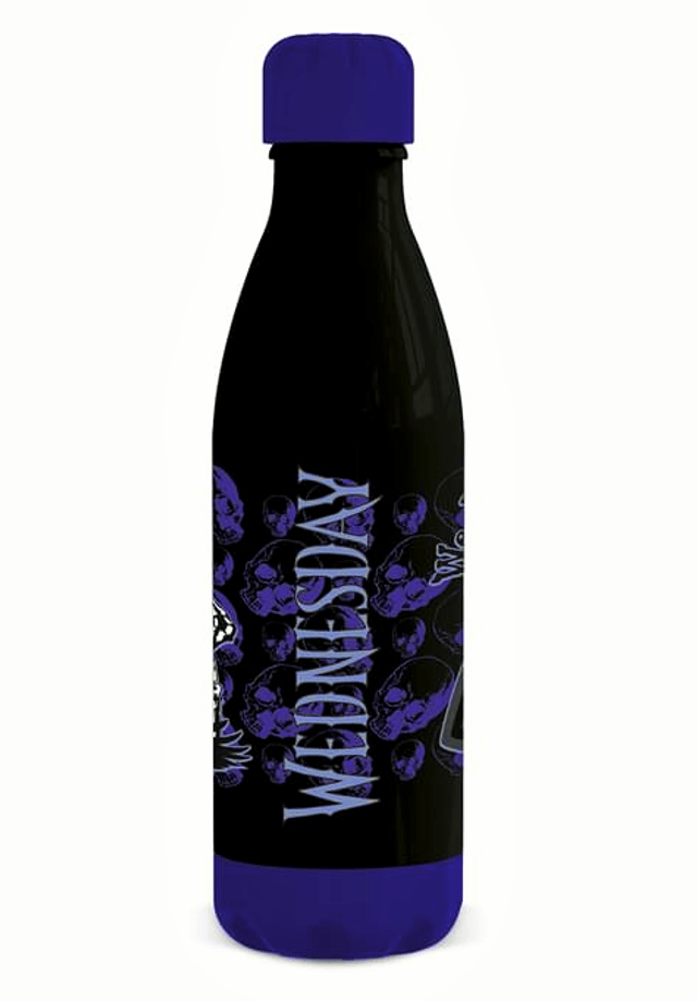 BOUTEILLE  MERCREDI ADDAMS (PP) - 660ML WEDNESDAY