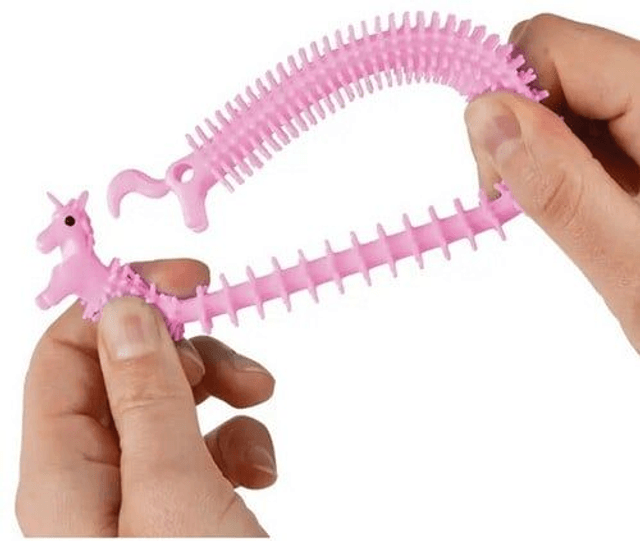 🦄 Bracelet Licorne Extensible et Sensoriel – Trop Fun à Porter !