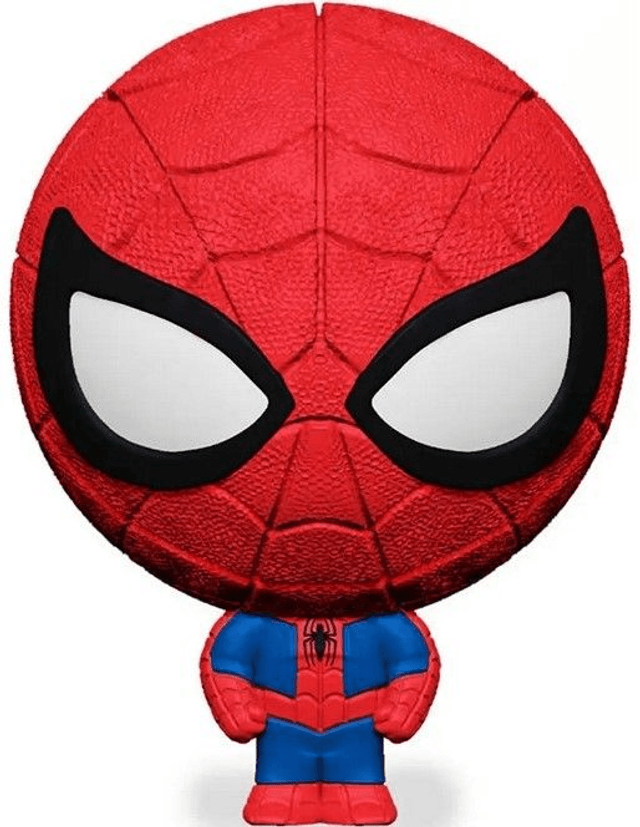 CICABOOM FIGURINES MARVEL ELASTIKORPS HEROPOP 10 CM