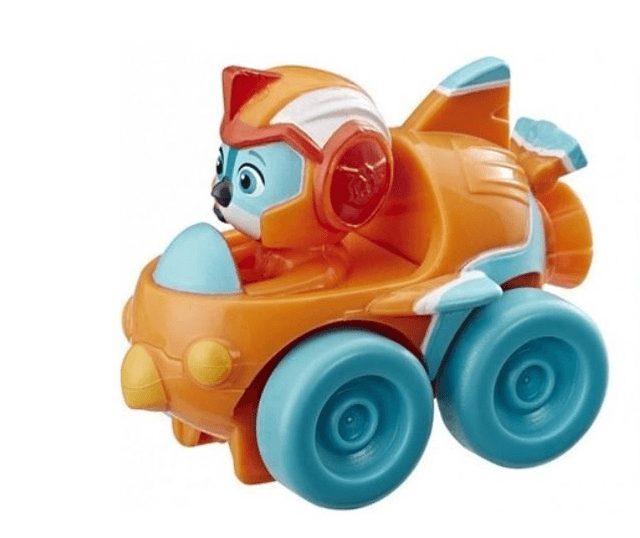 Hasbro Top Wing véhicule avec Figurine Mini Racers Playskool