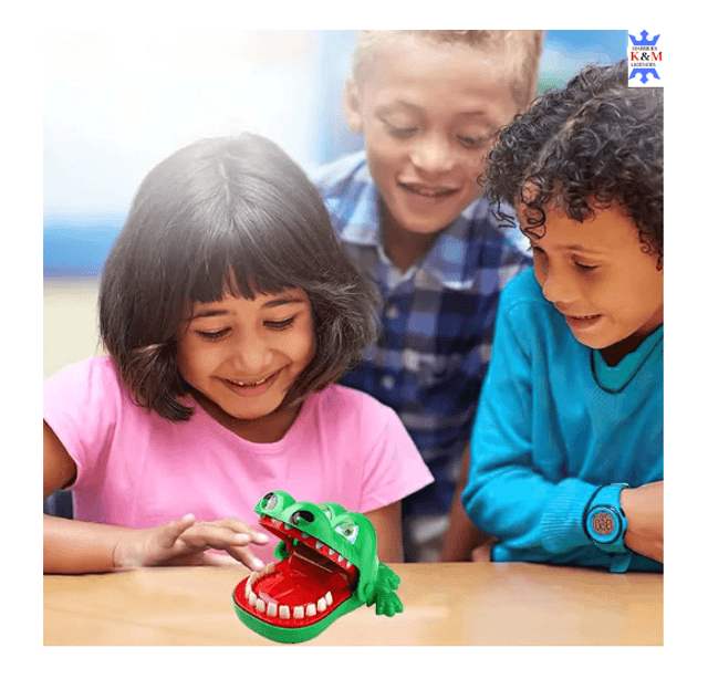 🐊 Jouet Mordant Crocodile – Seulement 3,99€ !