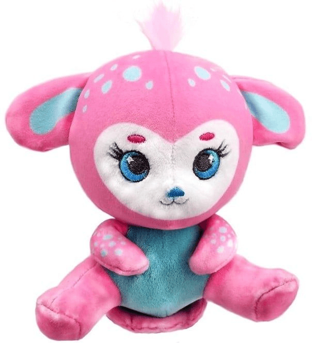 🧸 Bauer Peluche Pinky – 12 cm