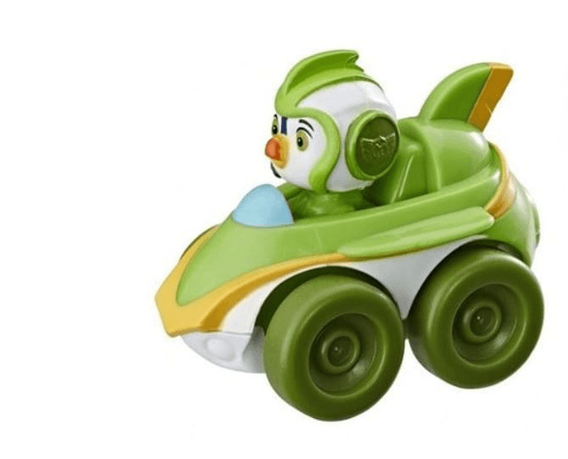 Hasbro Top Wing véhicule avec Figurine Mini Racers Playskool