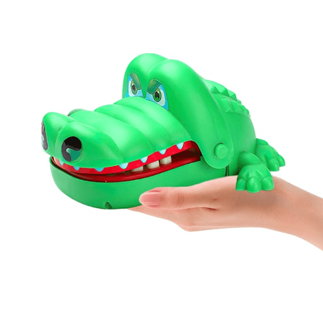 🐊 Jouet Mordant Crocodile – Seulement 3,99€ !