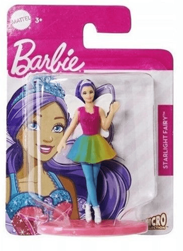 Figurine BARBIE 6 Modèles 11,5 CM