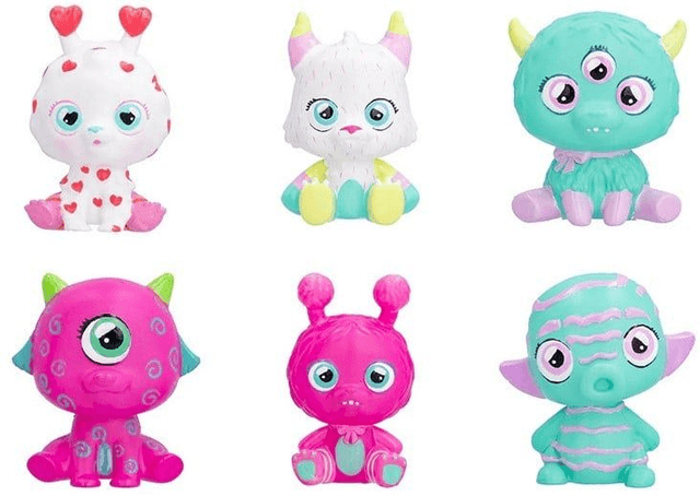 Cry Babies Magic Tears Stars Monster Pet Blister IMC Toys + Accessoires