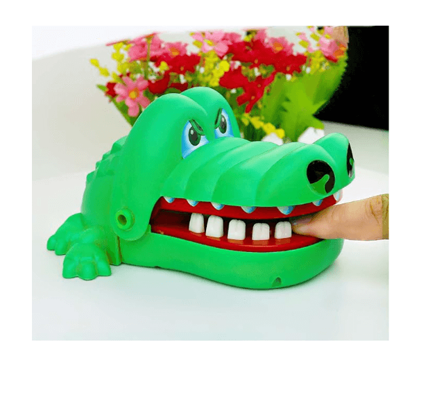 🐊 Jouet Mordant Crocodile – Seulement 3,99€ !