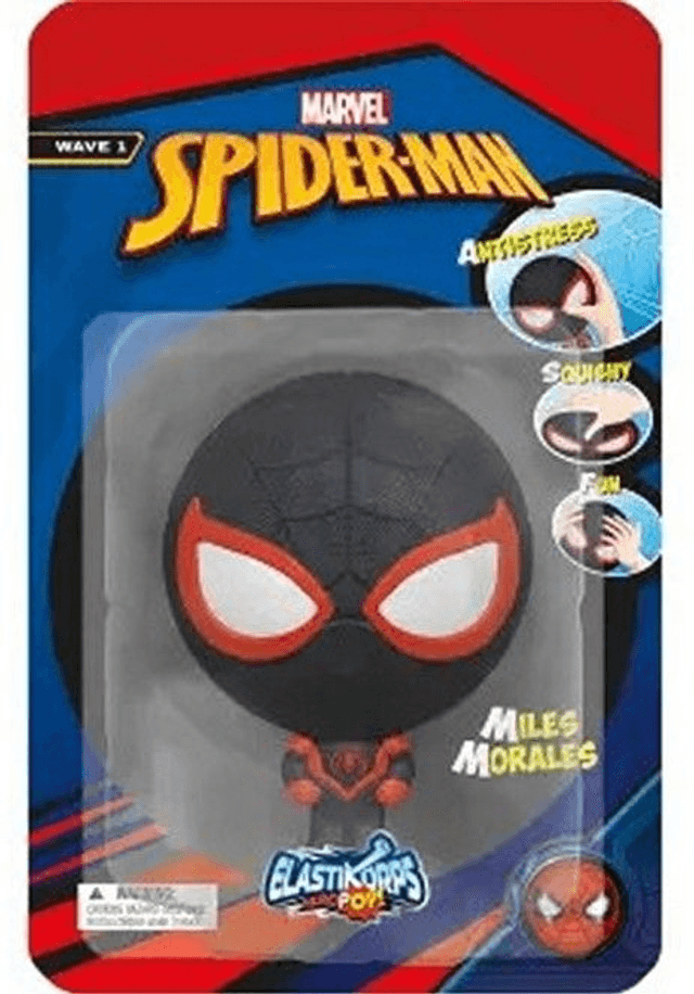 CICABOOM FIGURINES MARVEL ELASTIKORPS HEROPOP 10 CM