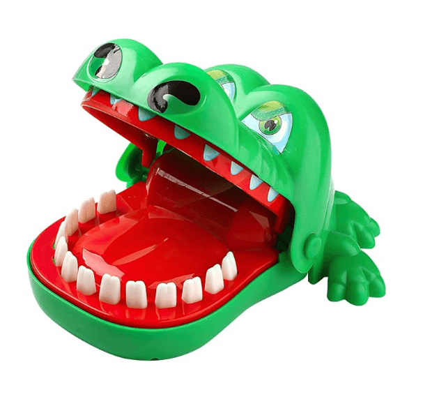 🐊 Jouet Mordant Crocodile – Seulement 3,99€ !