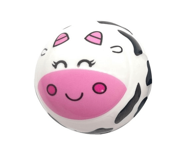 Balle Ultra Rebondissante à sauter animaux 