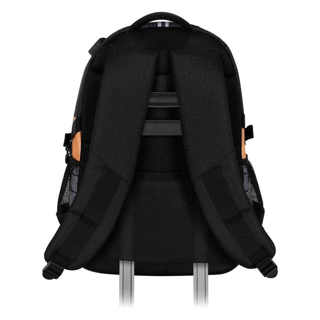 🌀 Sac à Dos Naruto « Running » – 46 cm Adaptable Trolley