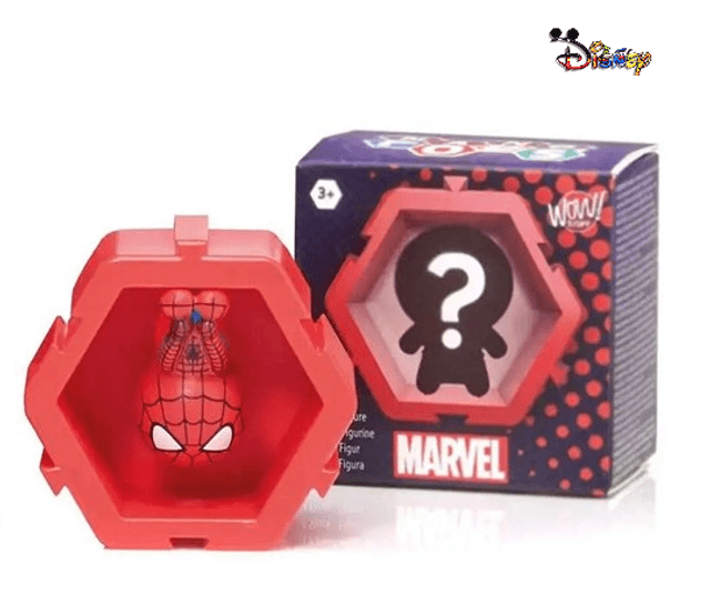 FIGURINE NANO PODS MARVEL Connectable 