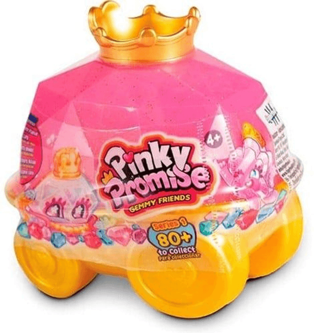 PINKY PROMISE S1 CARROSSERIE ROYALE ASSORTIE