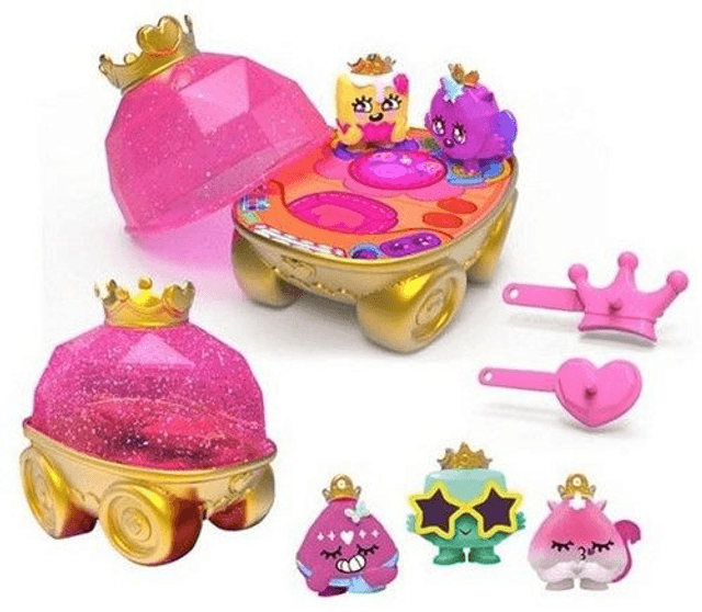 PINKY PROMISE S1 CARROSSERIE ROYALE ASSORTIE