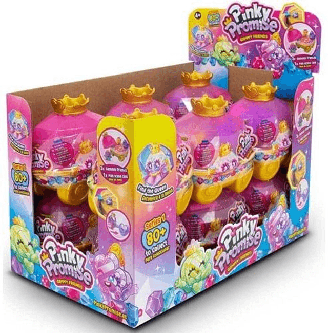 PINKY PROMISE S1 CARROSSERIE ROYALE ASSORTIE