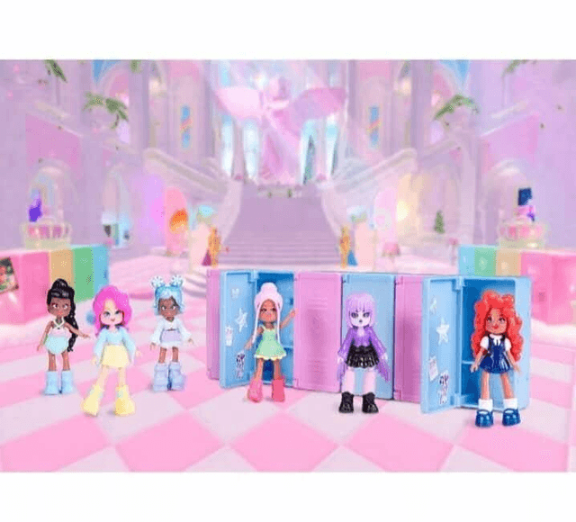 Coffret Royale High Surprise – Coffret de Jeu Locker 15x18cm