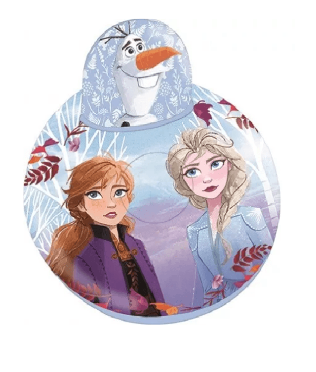 FAUTEUIL GONFLABLE REINE DES NEIGES 2 - FROZEN 2 POUR L&#039;INTÉRIEUR OU L&#039;EXTÉRIEUR 60X40CM