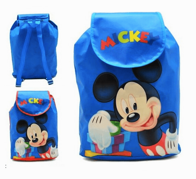 Grand Sac Seau 37cm Mickey - Cartables, Sacoches